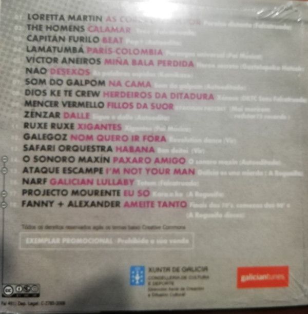 GZ POP! A nova fornada de Pop en galego.