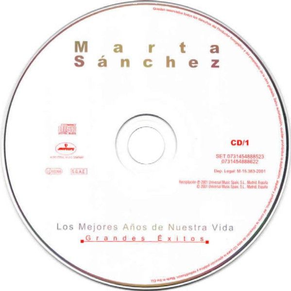 Los Mejores Años De Nuestra Vida (Grandes Éxitos)