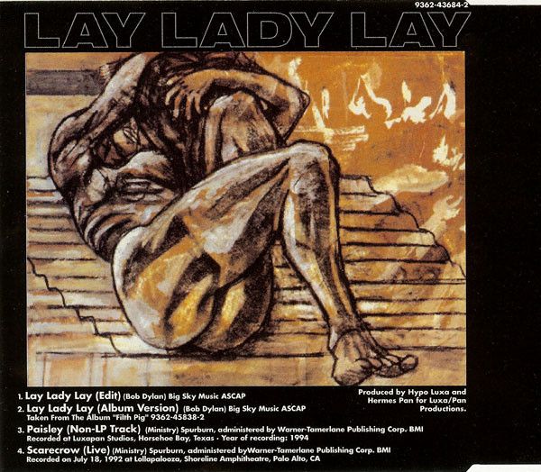 Lay Lady Lay