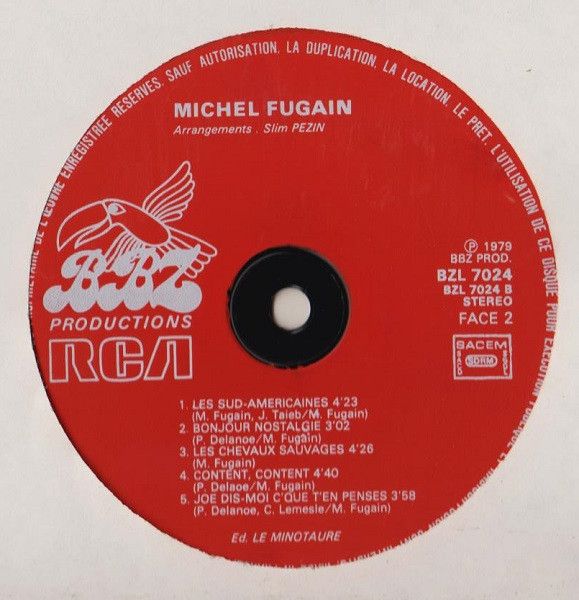 Michel Fugain