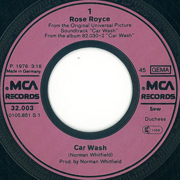 Car Wash