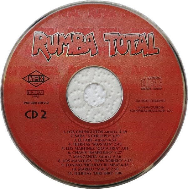 Rumba Total