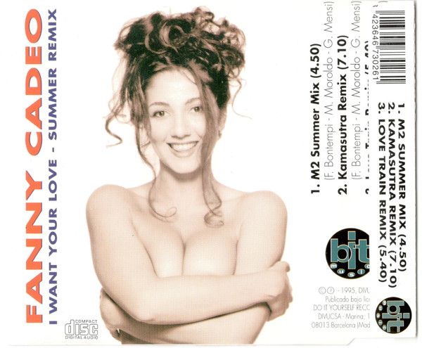 I Want Your Love (Summer Remix)