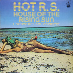 House Of The Rising Sun = La Casa Del Sol Naclente