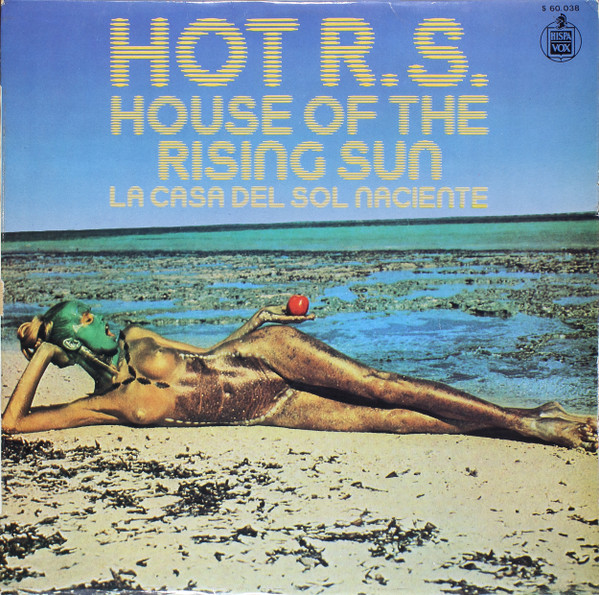 House Of The Rising Sun = La Casa Del Sol Naclente