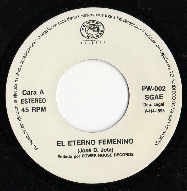 El Eterno Femenino