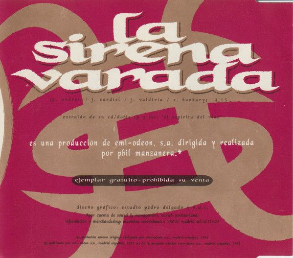 La Sirena Varada