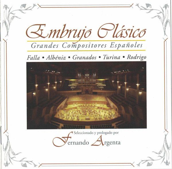 6bf1346fbaa7d10b8860e075c67589dbf075060a_0_0.jpeg Embrujo Clásico. Grandes Compositores Españoles