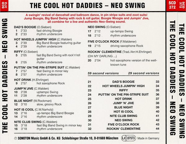 Neo Swing