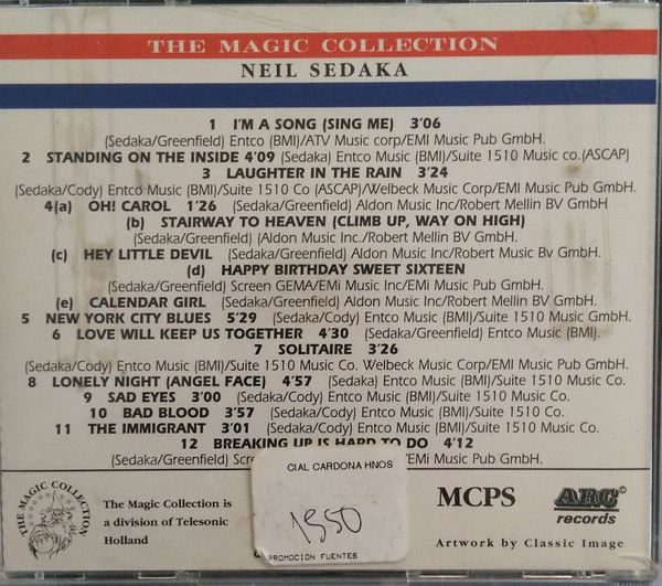 The Magic Collection