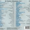 50 Golden Milestones Vol.1