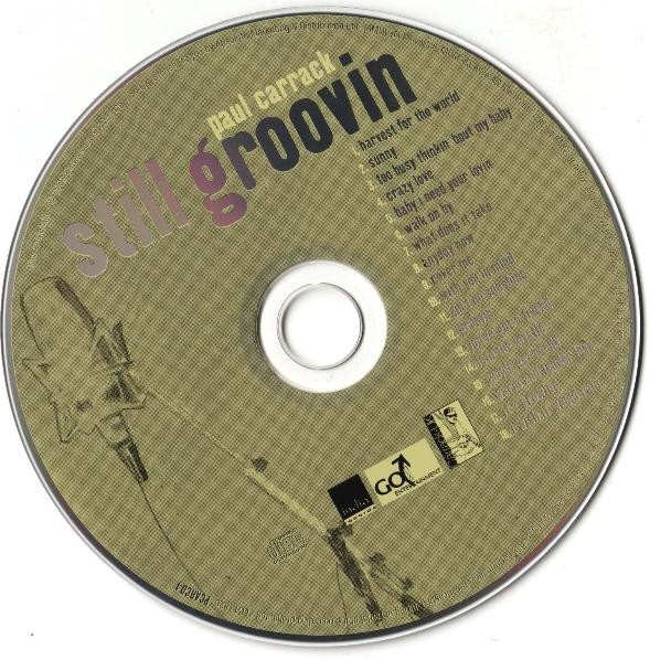 Still Groovin'