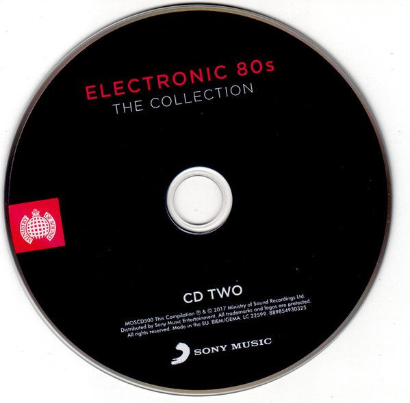 Electronic 80s (The Collection)
