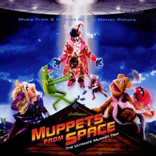 6fa215ea6f303e45701f5e8c2bf027ed5c20a40c_0_0.jpeg Jim Henson´s Muppets From Space - The Ultimate Muppet Trip