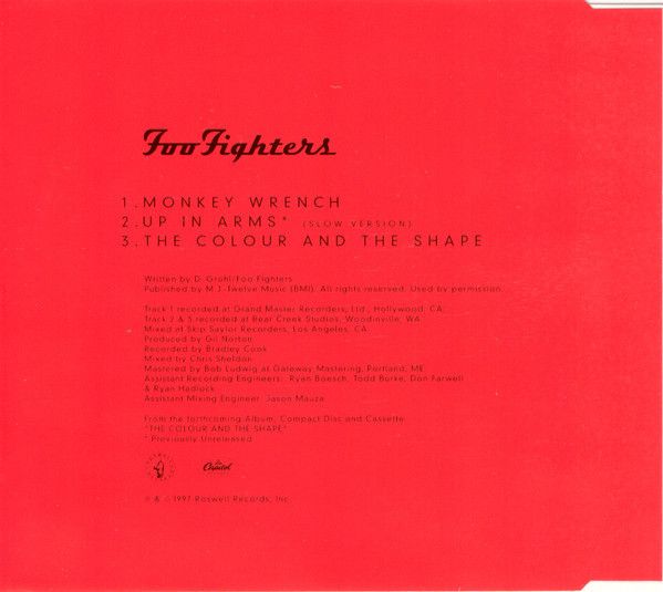 Monkey Wrench