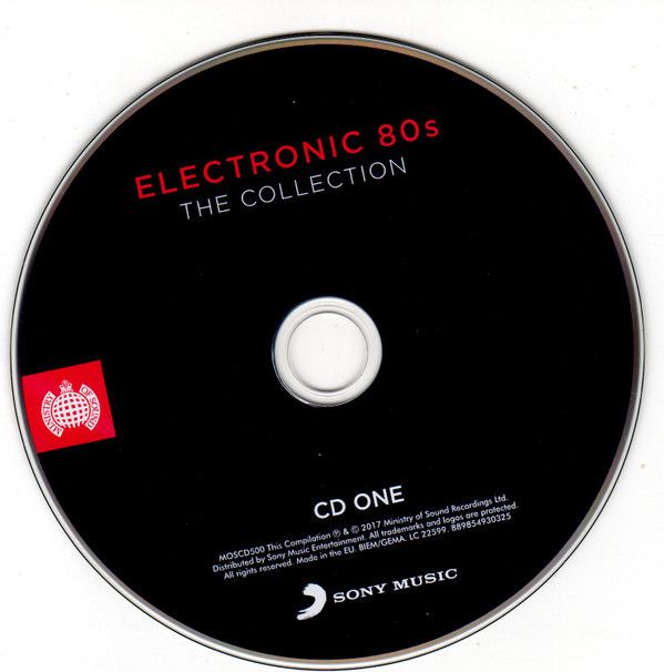 Electronic 80s (The Collection)