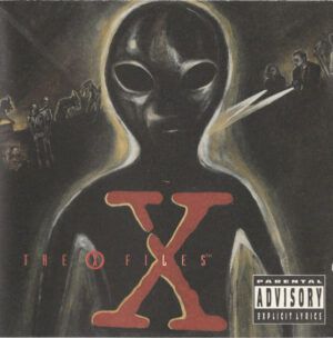 The X Files (Songs In The Key Of X)