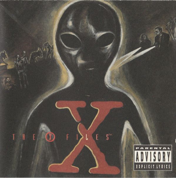 The X Files (Songs In The Key Of X)