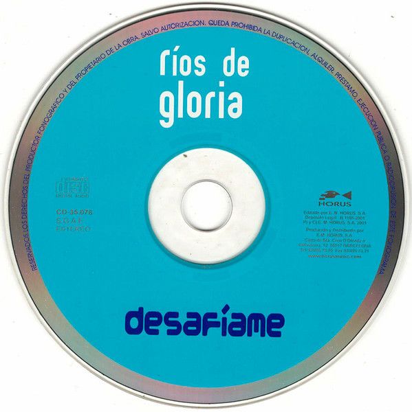 Desafíame