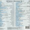 50 Golden Milestones Vol.3