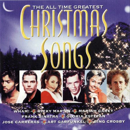 The All Time Christmas Songs