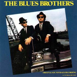 The Blues Brothers (Original Soundtrack Recording)