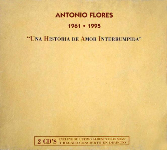 1961 · 1995 "Una historia de Amor Interrumpida"