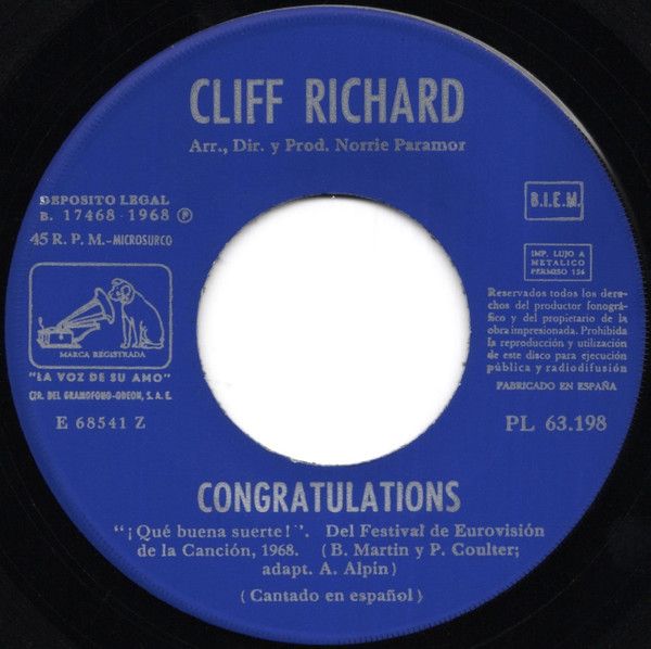 783a217d31c66ec40ecb34184543c50b5bbc23f7_0_0.jpeg Congratulations (Canta En Español)