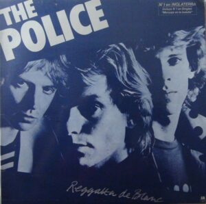 Reggatta De Blanc