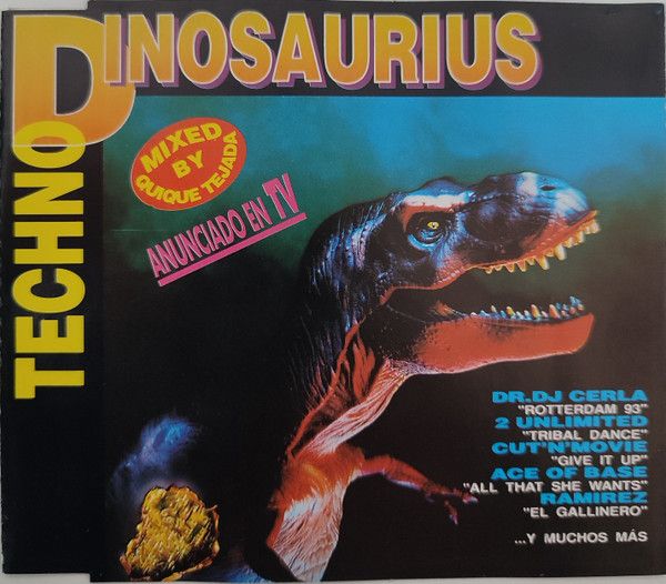 Techno Dinosaurius