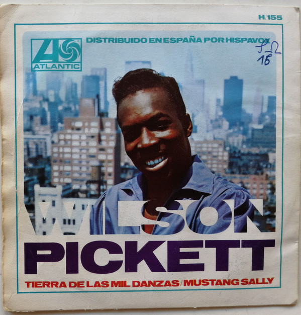 7dedeac8f2266209336b73fa4a9f2cb8e9214828_0_0.jpeg Tierra De Las Mil Danzas / Mustang Sally