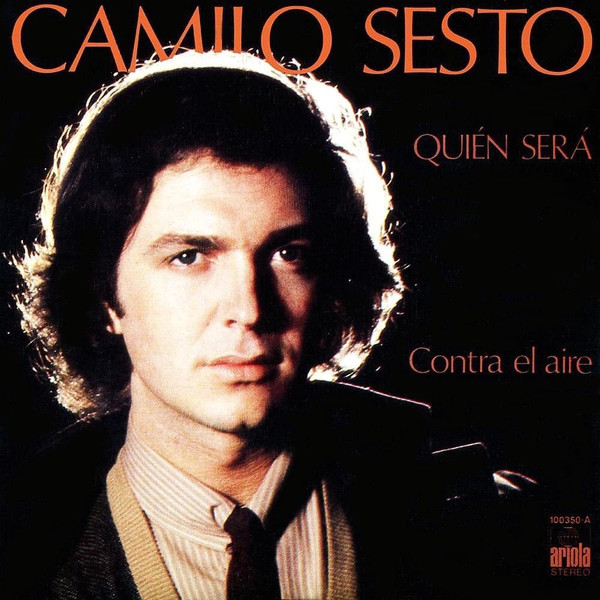 Quién Será / Contra El Aire