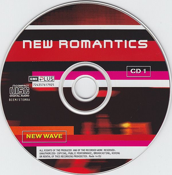 New Wave - New Romantics