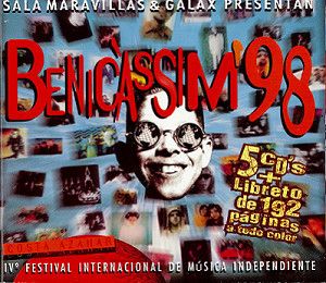 Benicàssim'98