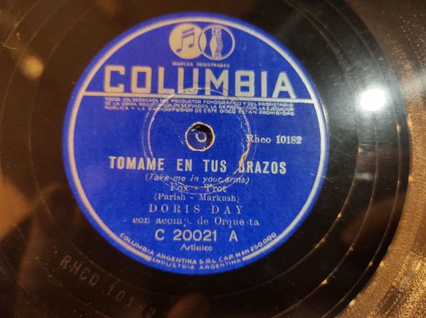 80d21b0c783fe51174ec3220012e8588b3e5729f_0_0.jpeg Tomame En Tus Brazos / Me Libre de El