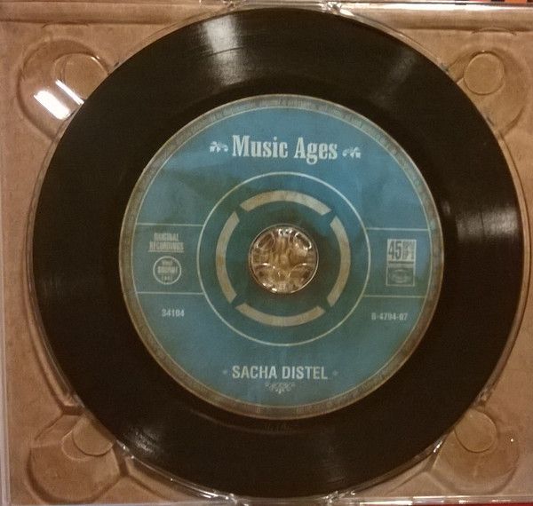 Sacha Distel