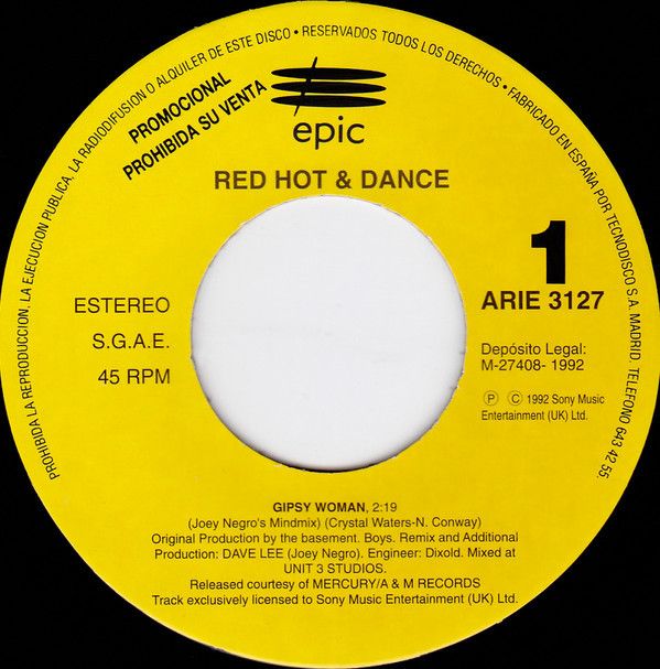 Red Hot + Dance