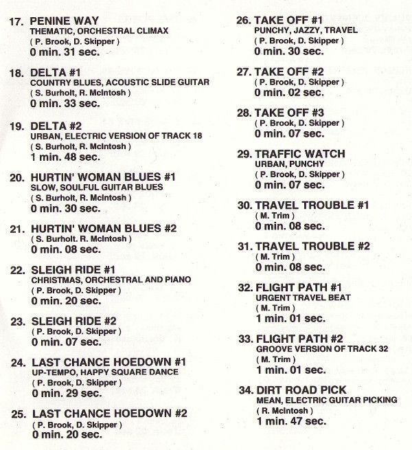Big Life Jingles - Volume 1