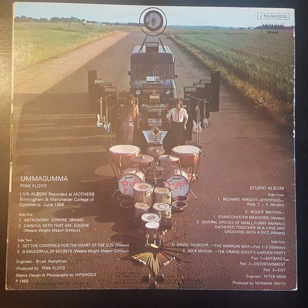 Ummagumma