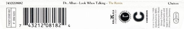 Look Whos Talking! (The Remix)