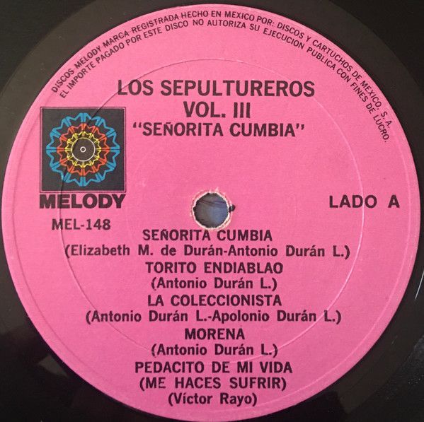 Señorita Cumbia