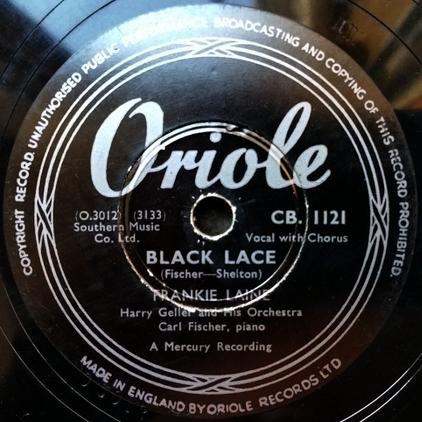 The Cry Of The Wild Goose / Black Lace