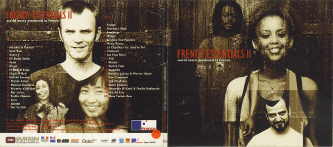 897f443e99521dae5234a23a6ccf3be469ffc0aa_0_0.jpeg French Essentials II: World Music Produced In France