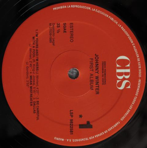 The First Album