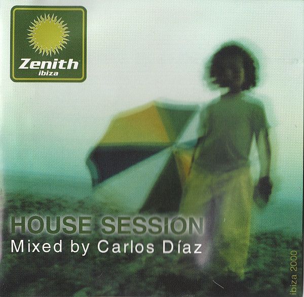 Zenith Ibiza - House Session