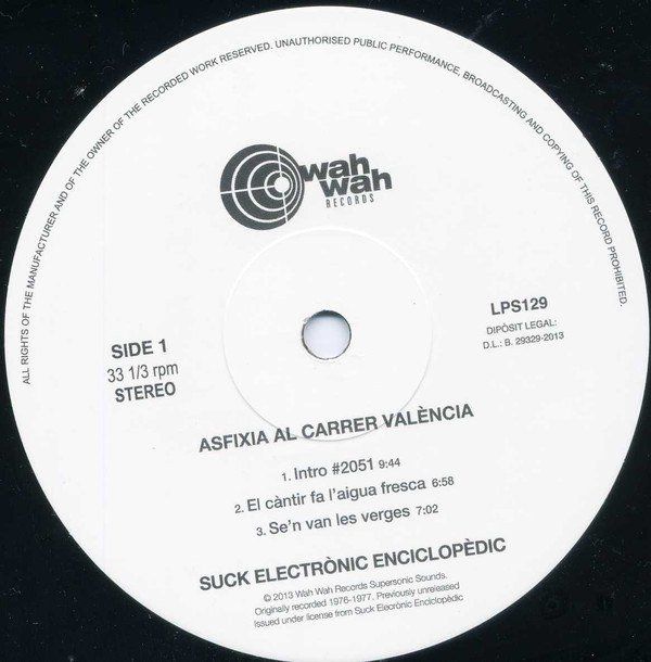 Asfíxia Al Carrer València