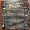 Rare Earth In Concert