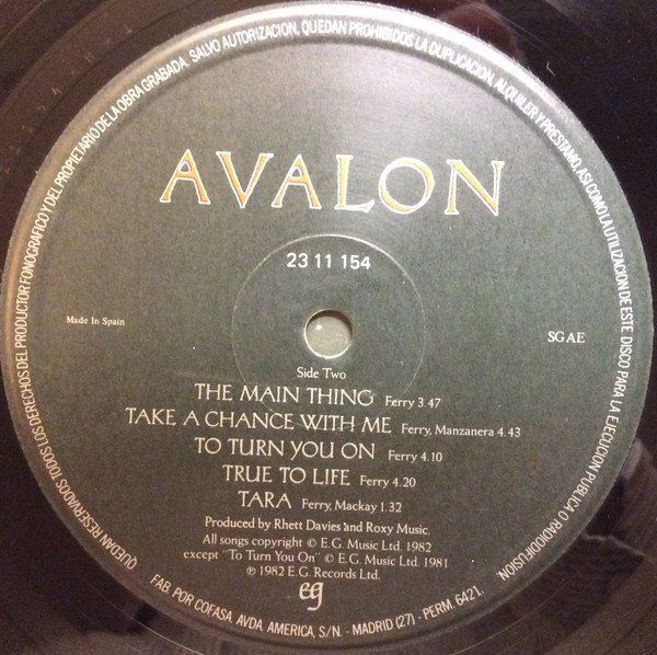 Avalon