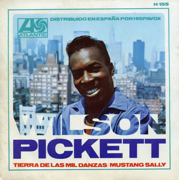 9055cba620c05eff7faad183efb2b2ba1d99b407_0_0.jpeg Tierra De Las Mil Danzas / Mustang Sally