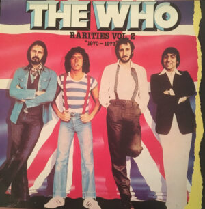 Rarities Vol. 2 "1970-1973"